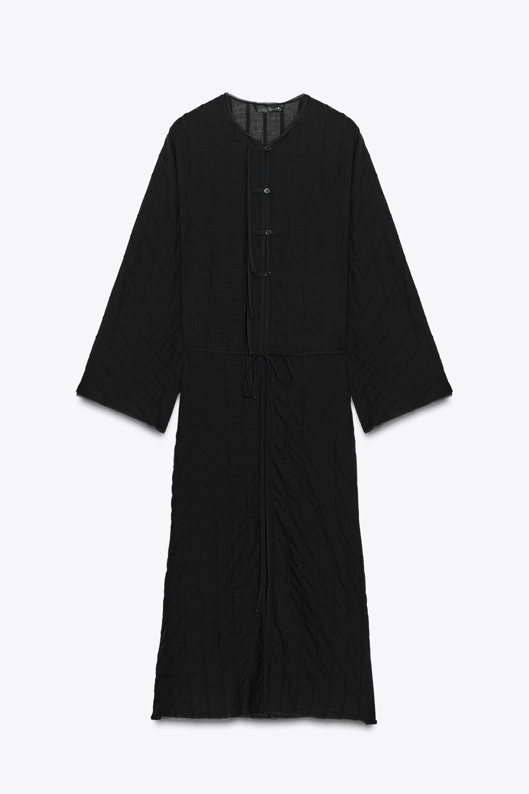 ROBE MIDI BRANDEBOURGS ZW COLLECTION